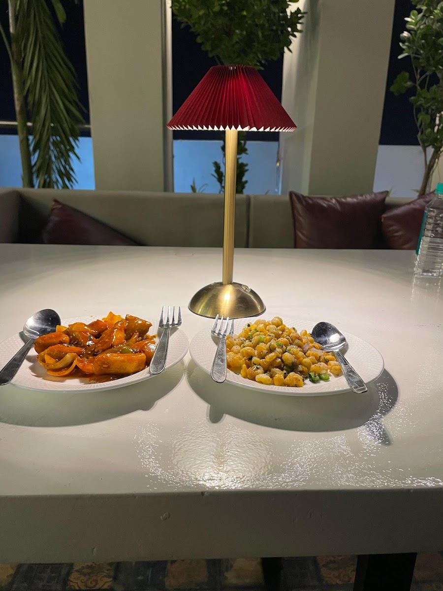 Gangotri Rooftop Restaurant Dewas - Photo 4
