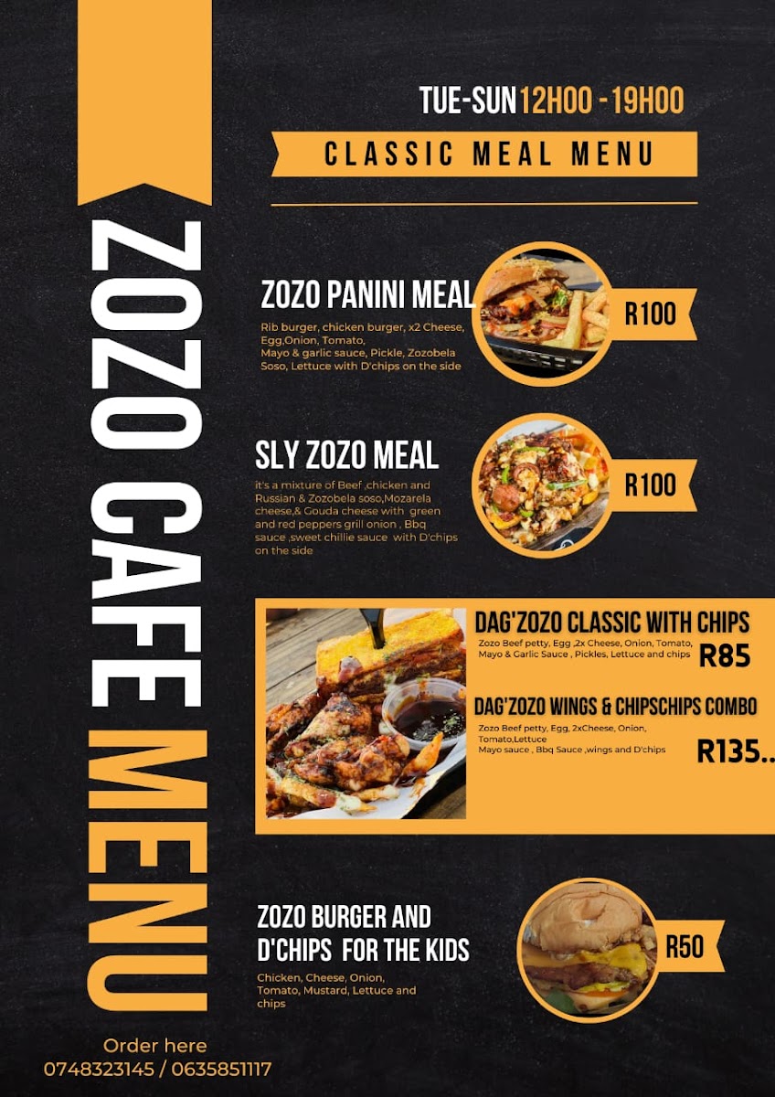Menu Photo 0