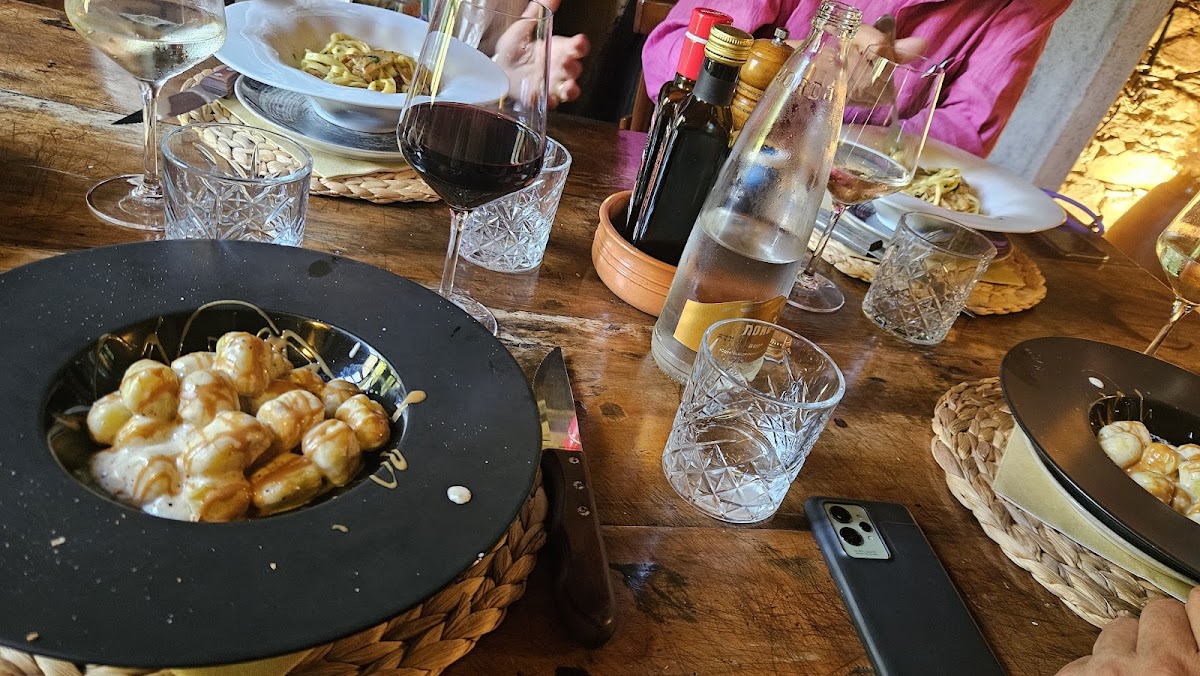 Grotto Al Mater Restaurant - Photo 1