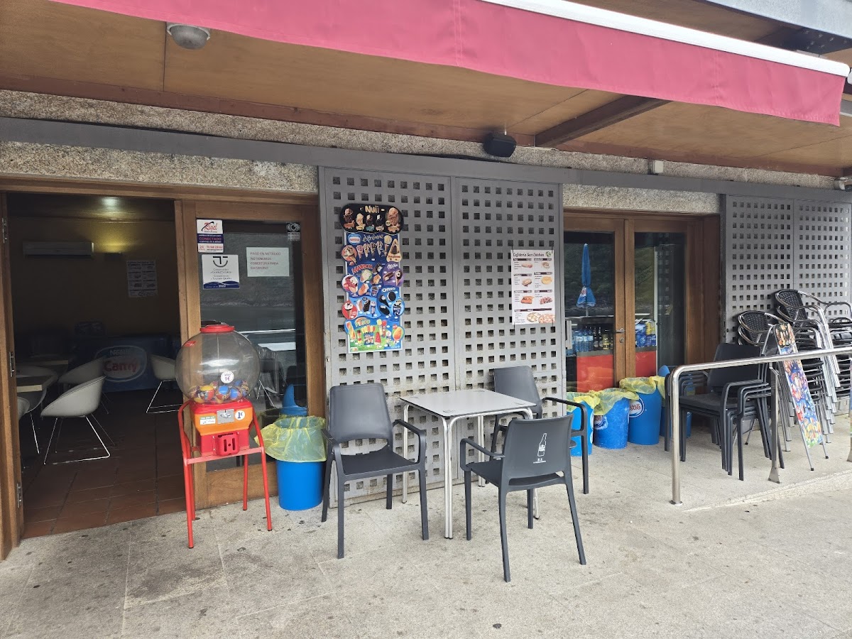 Cafeteria San Esteban