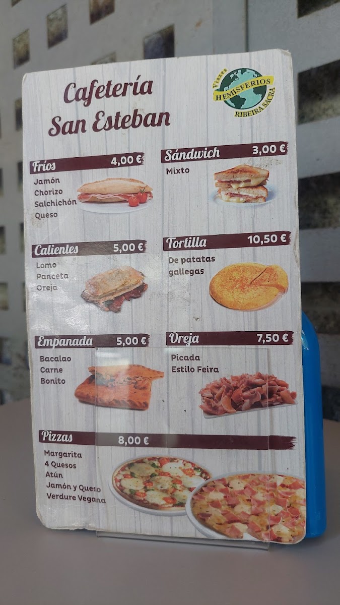 Menu Photo 0