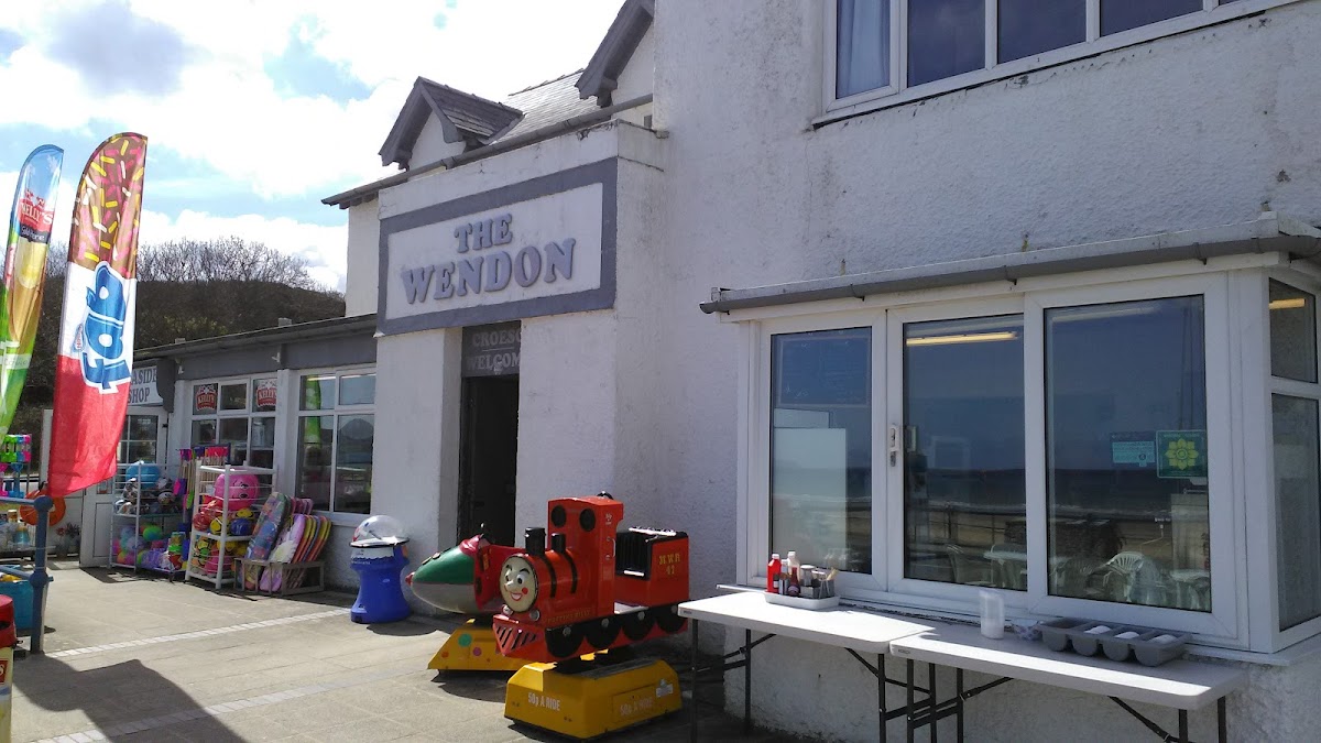 The Wendon Cafe & Seaside Shop