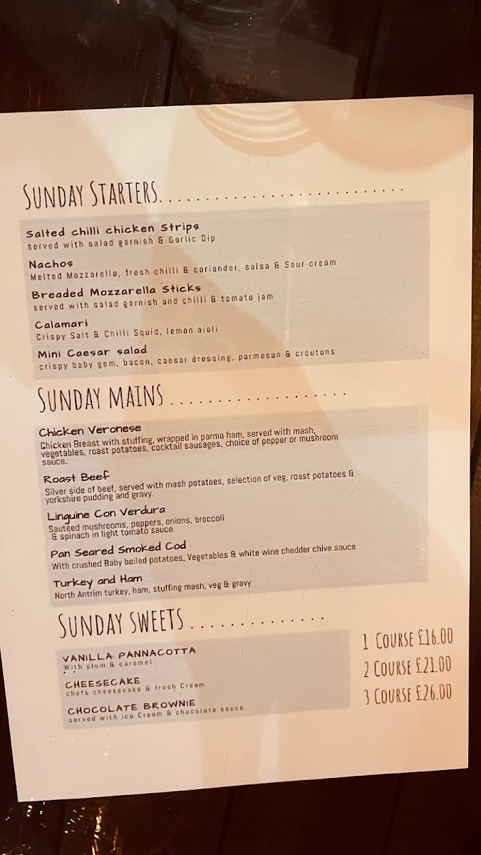 Menu Photo 0