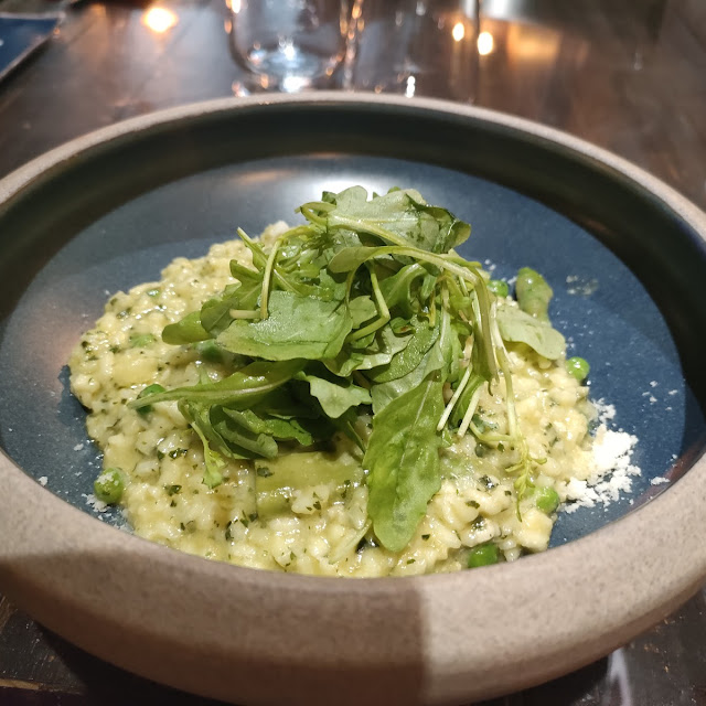 Risotto Primavera