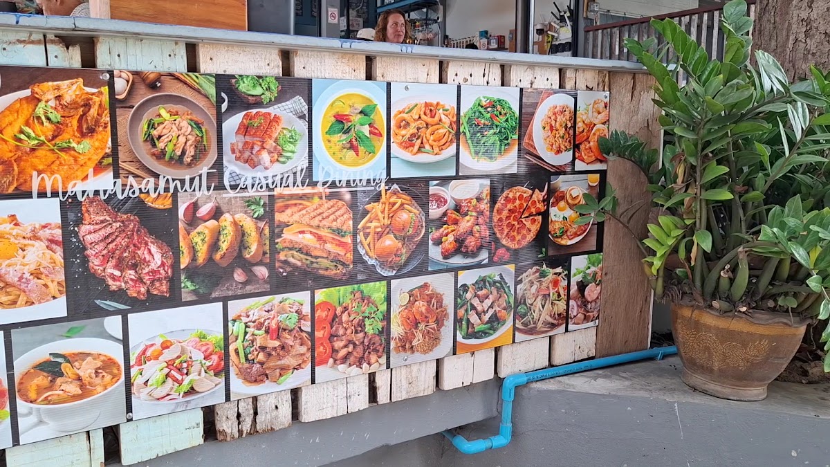 Mahasamut & The Ocean Pizza - Photo 1