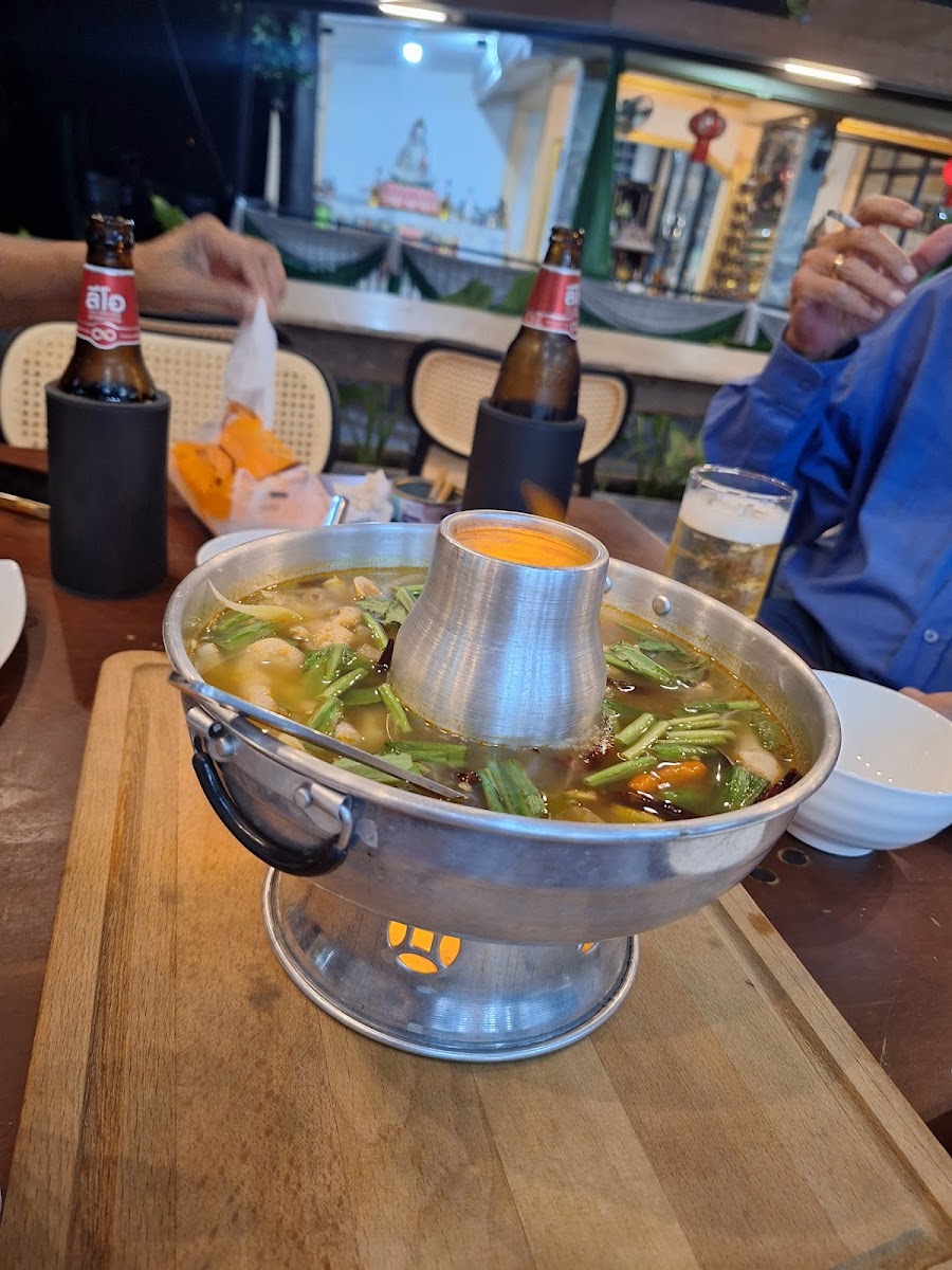 Mahasamut & The Ocean Pizza - Photo 6