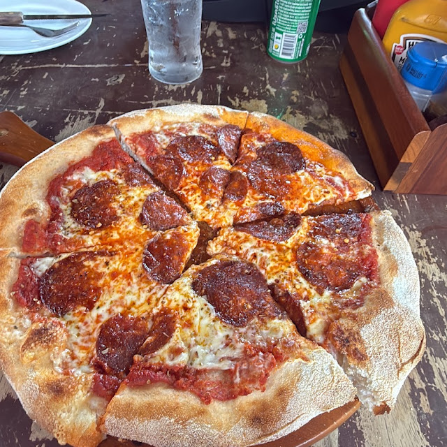 Pizza Pepperoni
