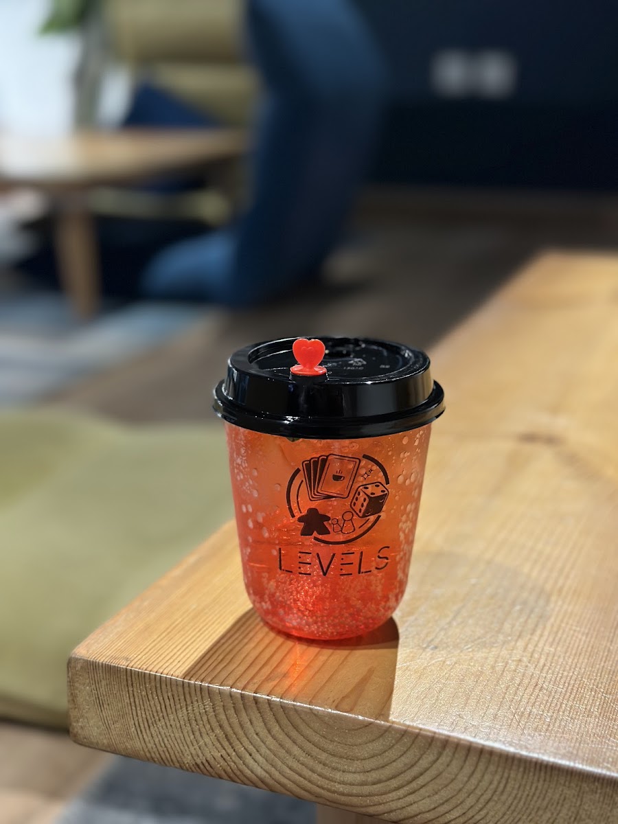 Levels Board Games Cafe | ليفلز - Photo 9
