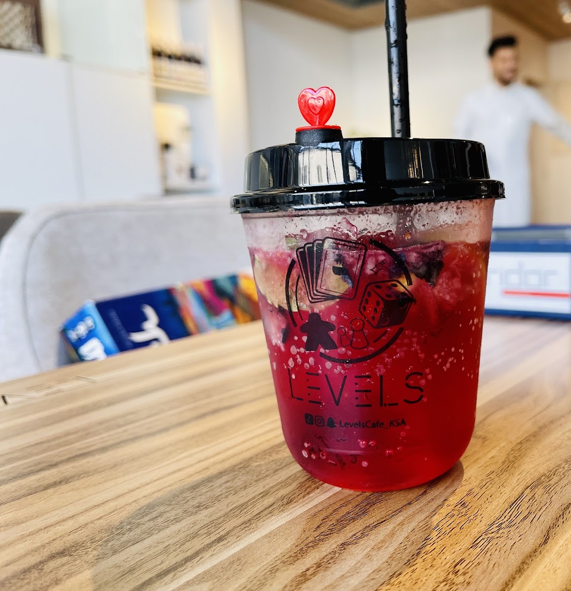 Levels Board Games Cafe | ليفلز - Photo 8