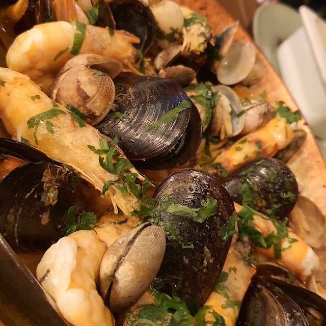 Cataplana de Polvo
