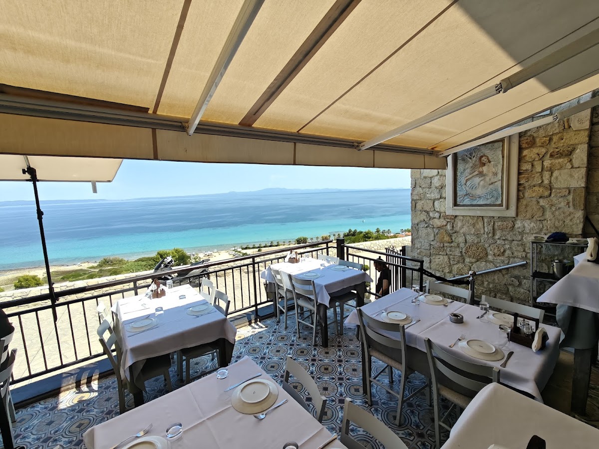 Oceanides Seafood Restaurant