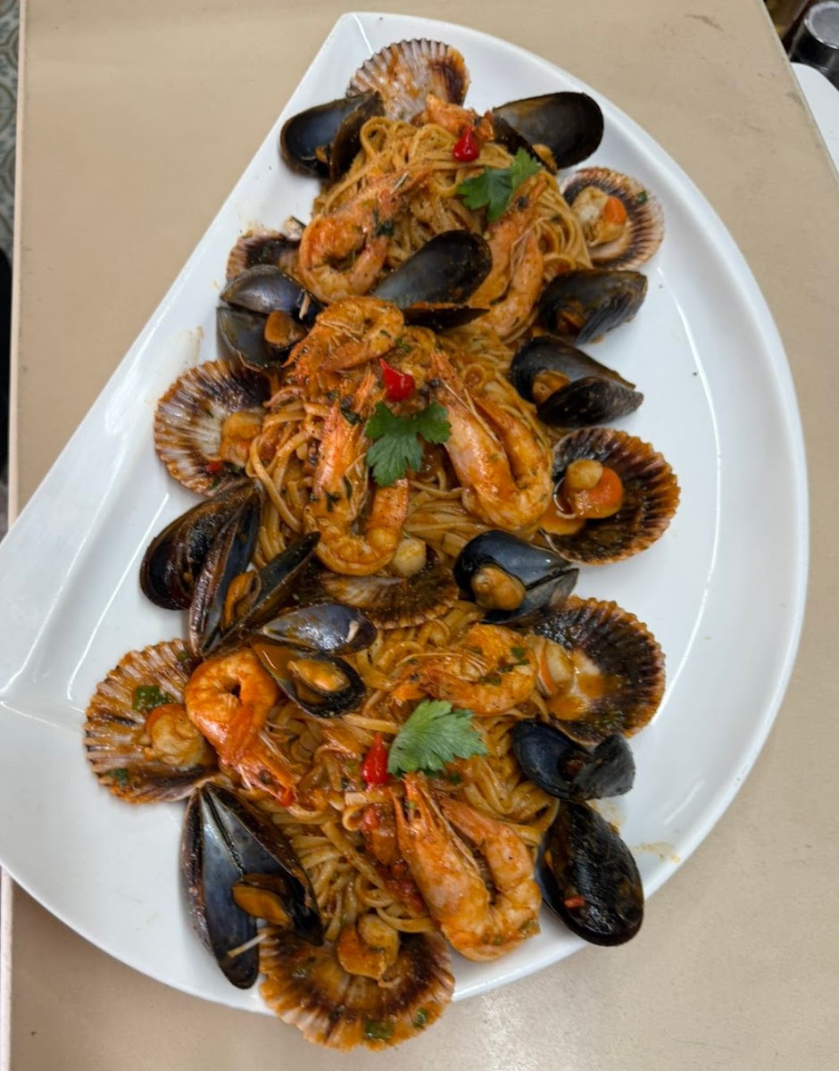 Oceanides Seafood Restaurant - Photo 2