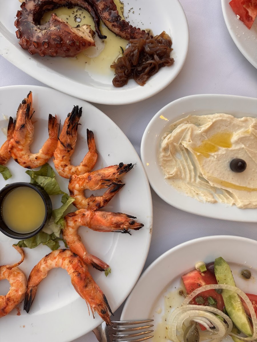 Oceanides Seafood Restaurant - Photo 3