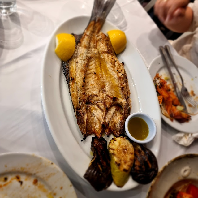 Wild Caught Fish