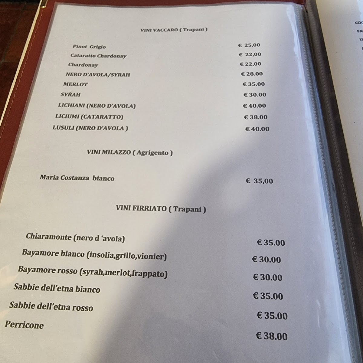Menu Photo 9