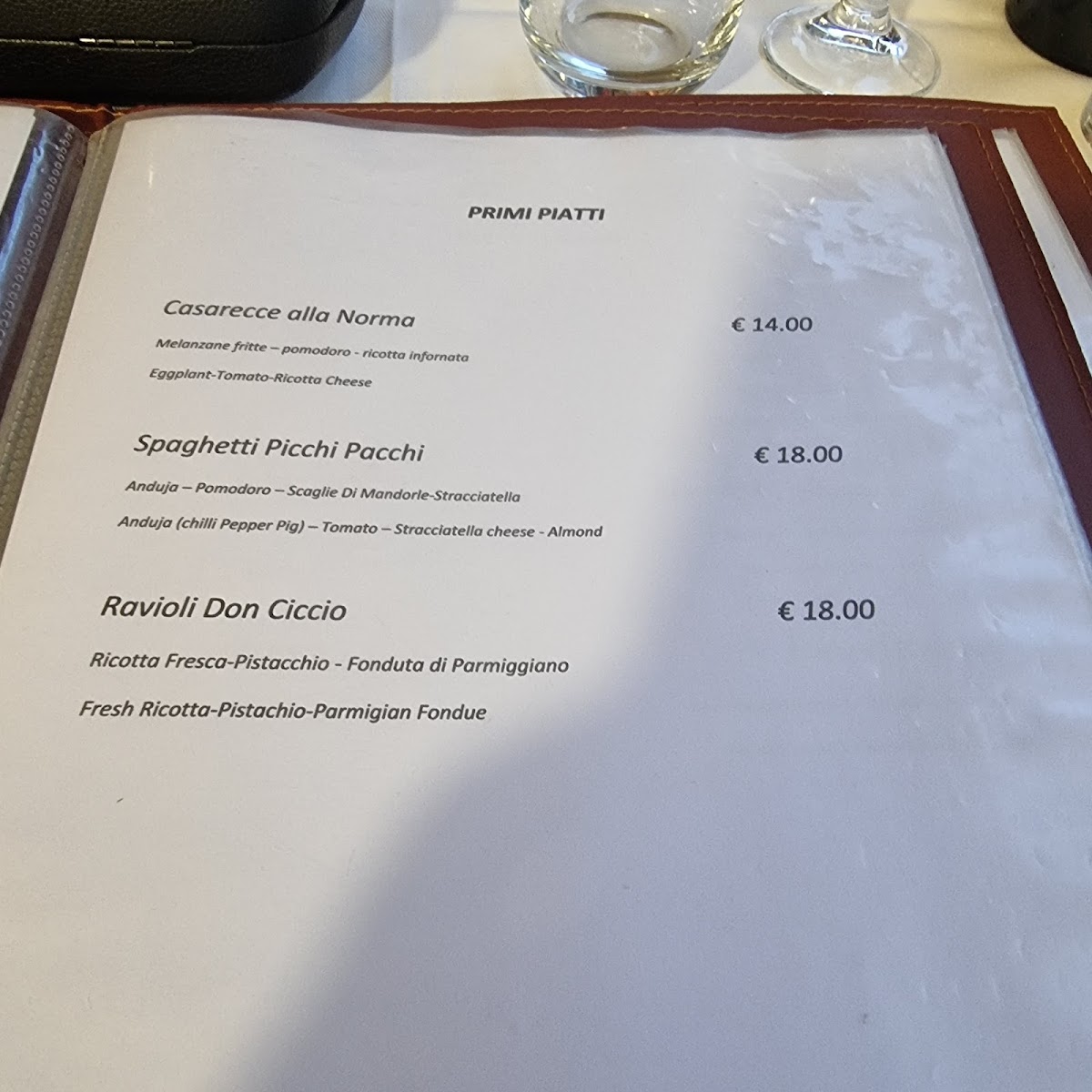 Menu Photo 5