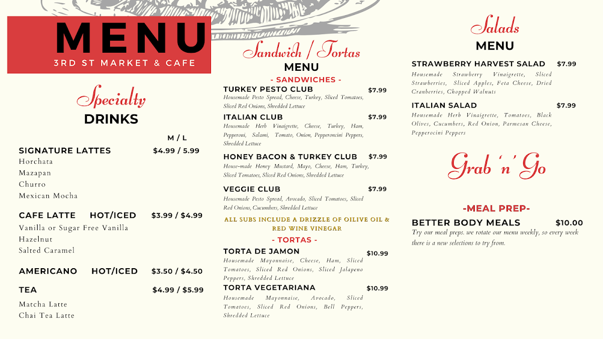 Menu Photo 0