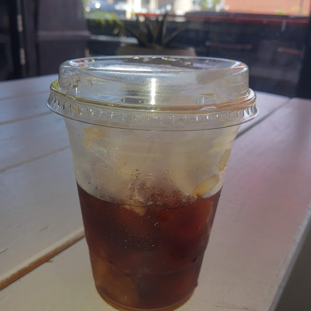 Iced Americano