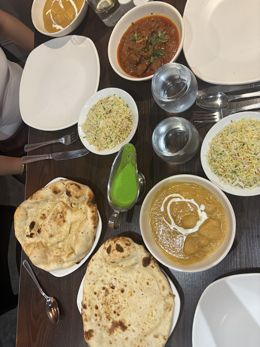 Major Curry Affair Lichfield