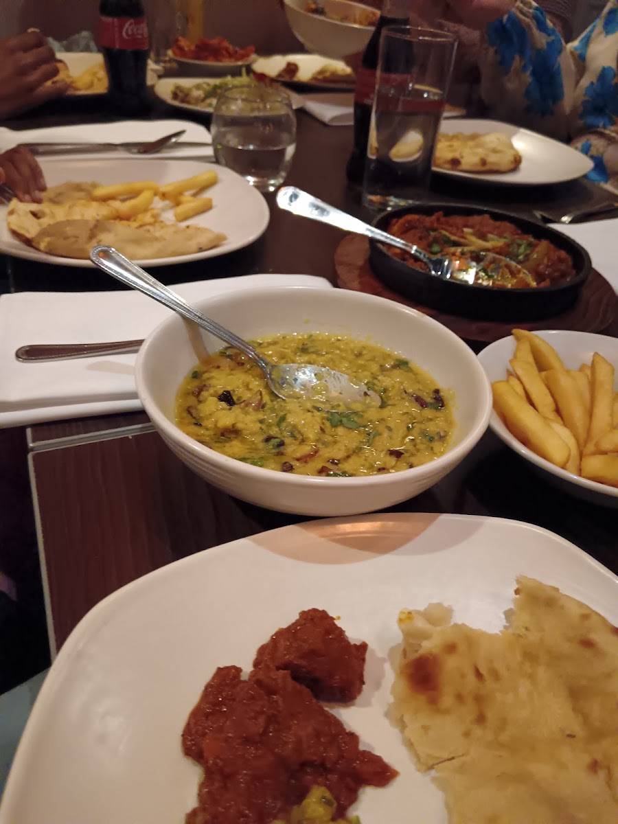 Major Curry Affair Lichfield - Photo 3