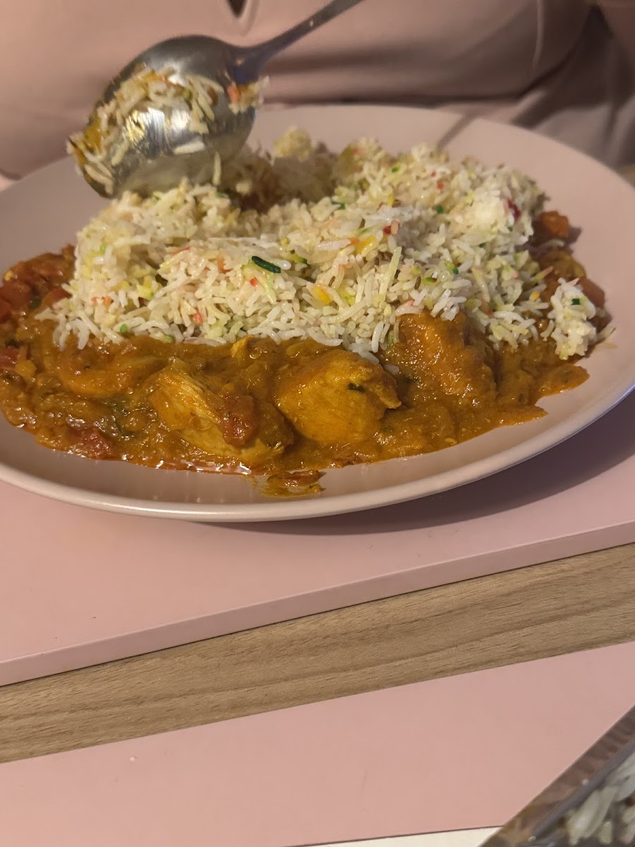 Major Curry Affair Lichfield - Photo 4