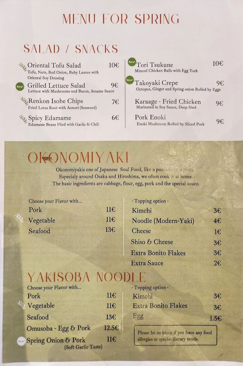 Menu Photo 3
