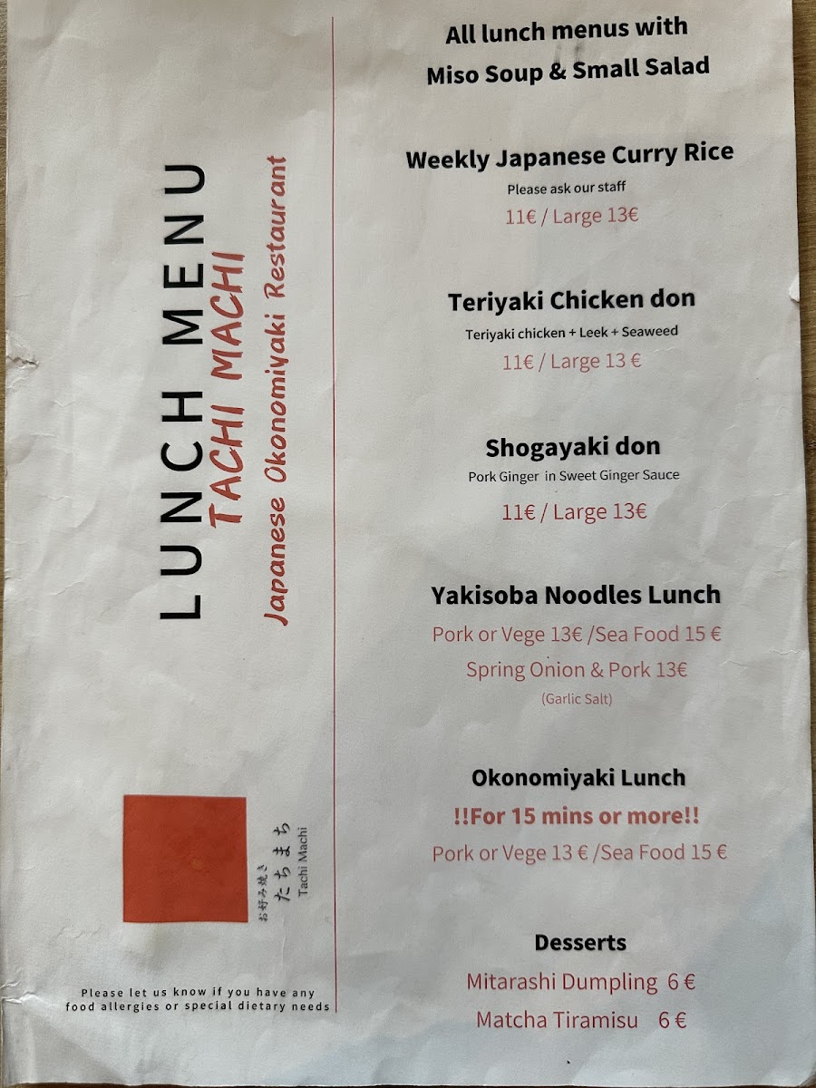 Menu Photo 5