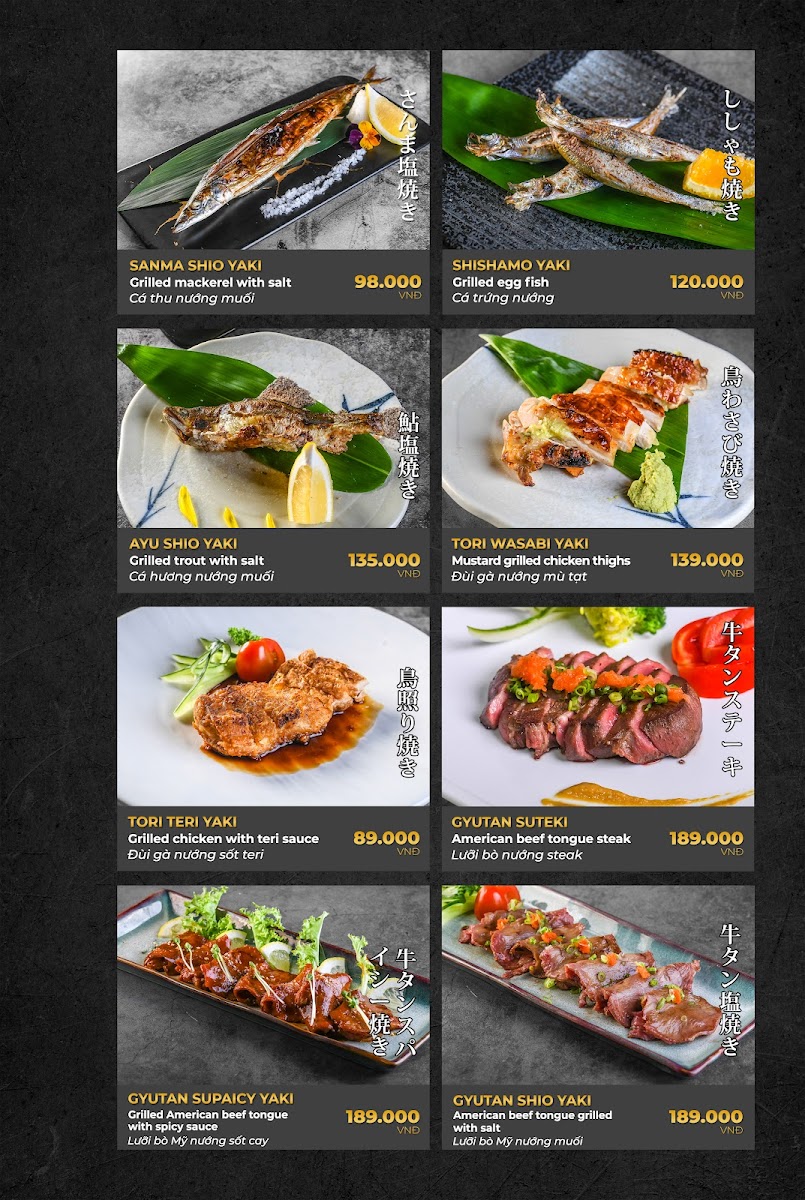Menu Photo 4