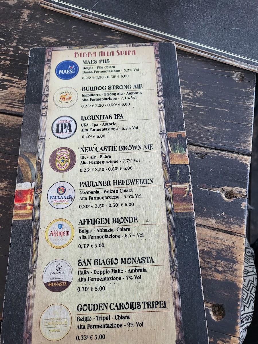 Menu Photo 0