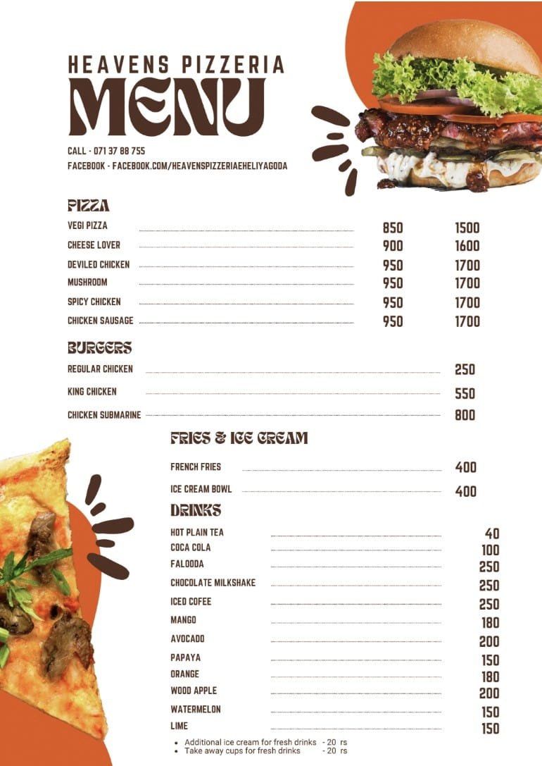 Menu Photo 0