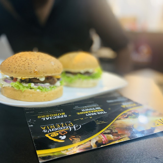 Crispy Chiken Burger