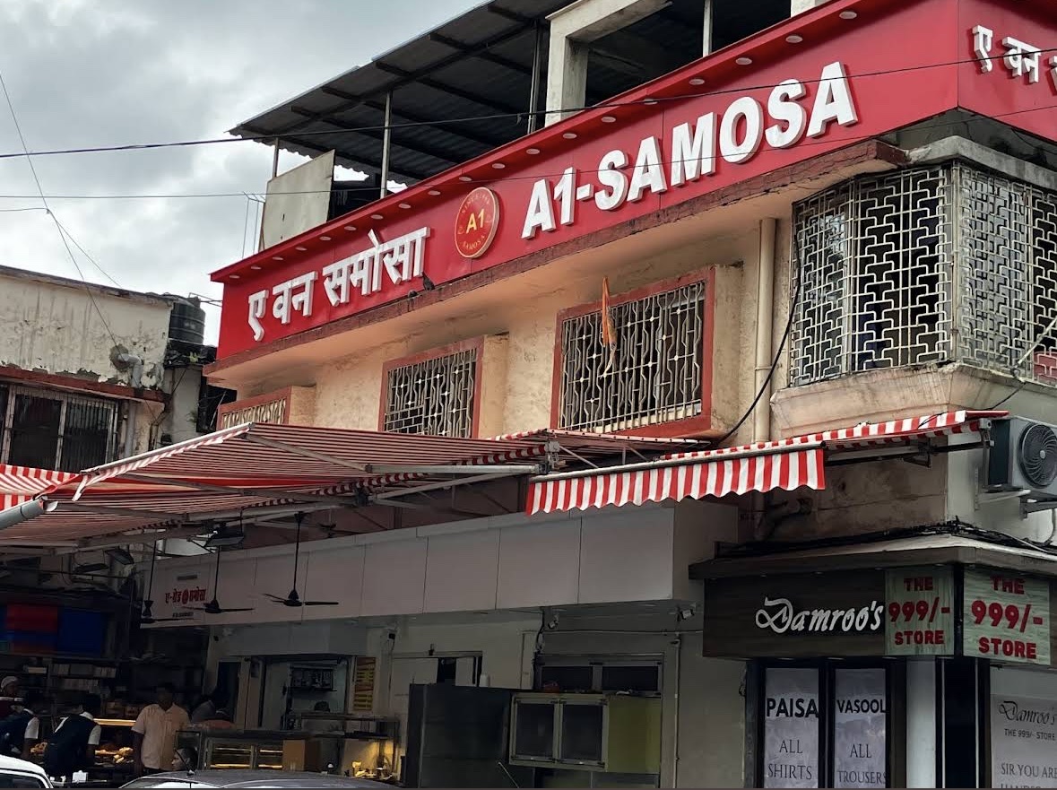 A1 Samosa