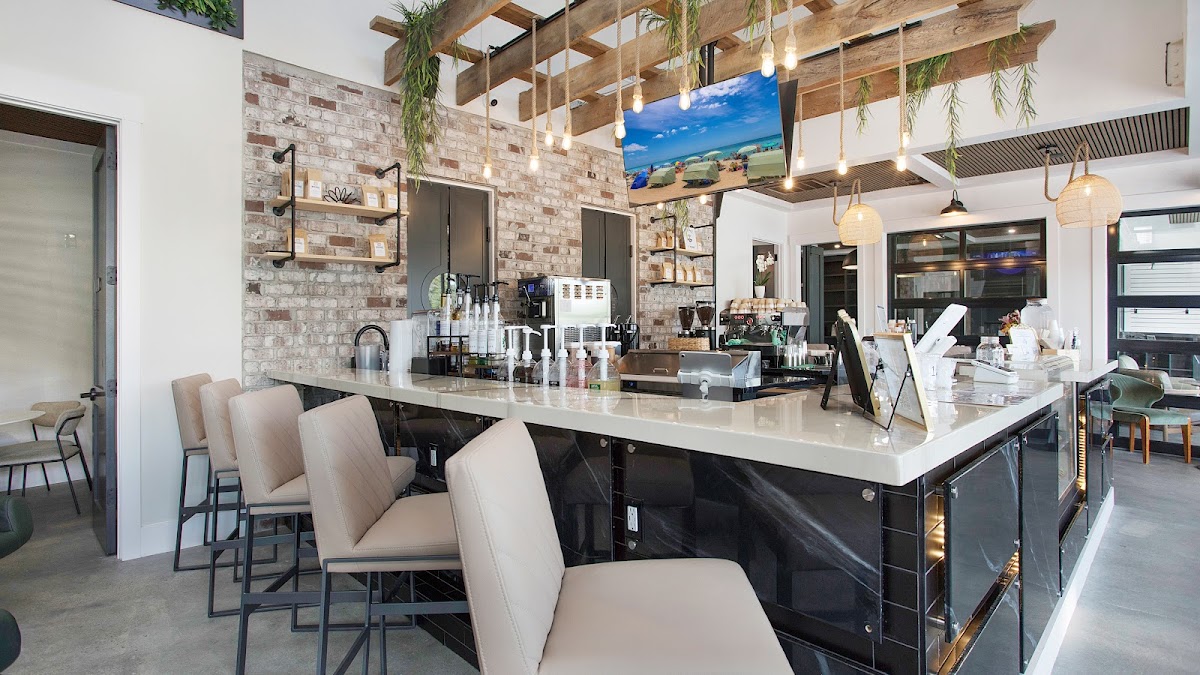 The Warehouse Cafe