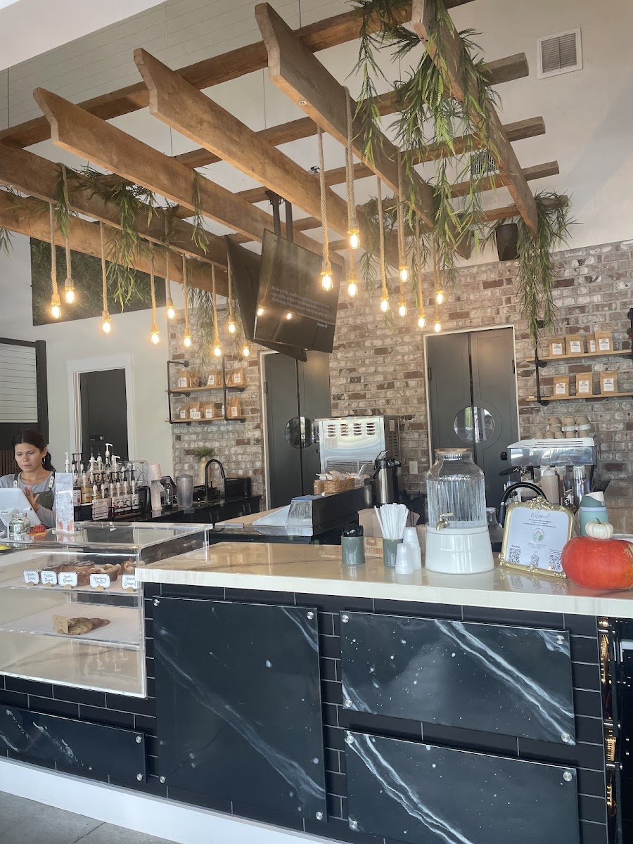 The Warehouse Cafe - Photo 1