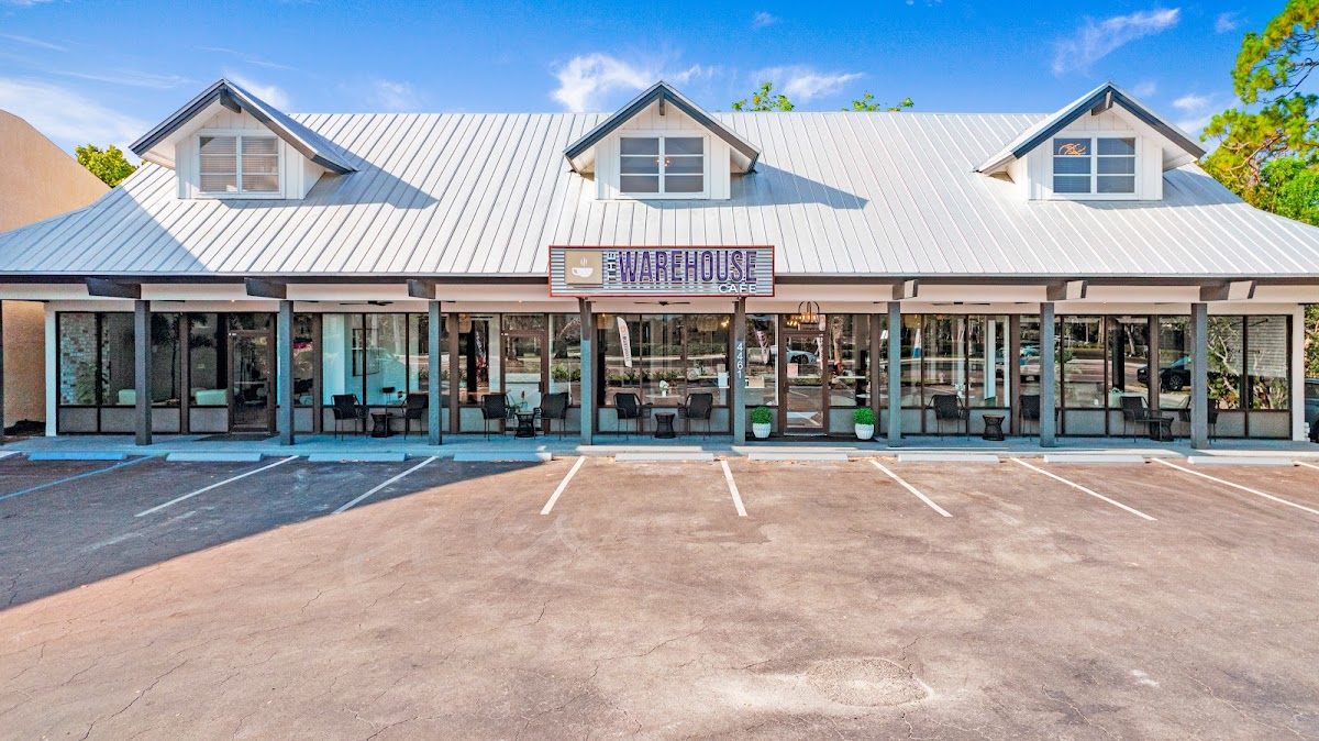 The Warehouse Cafe - Photo 8