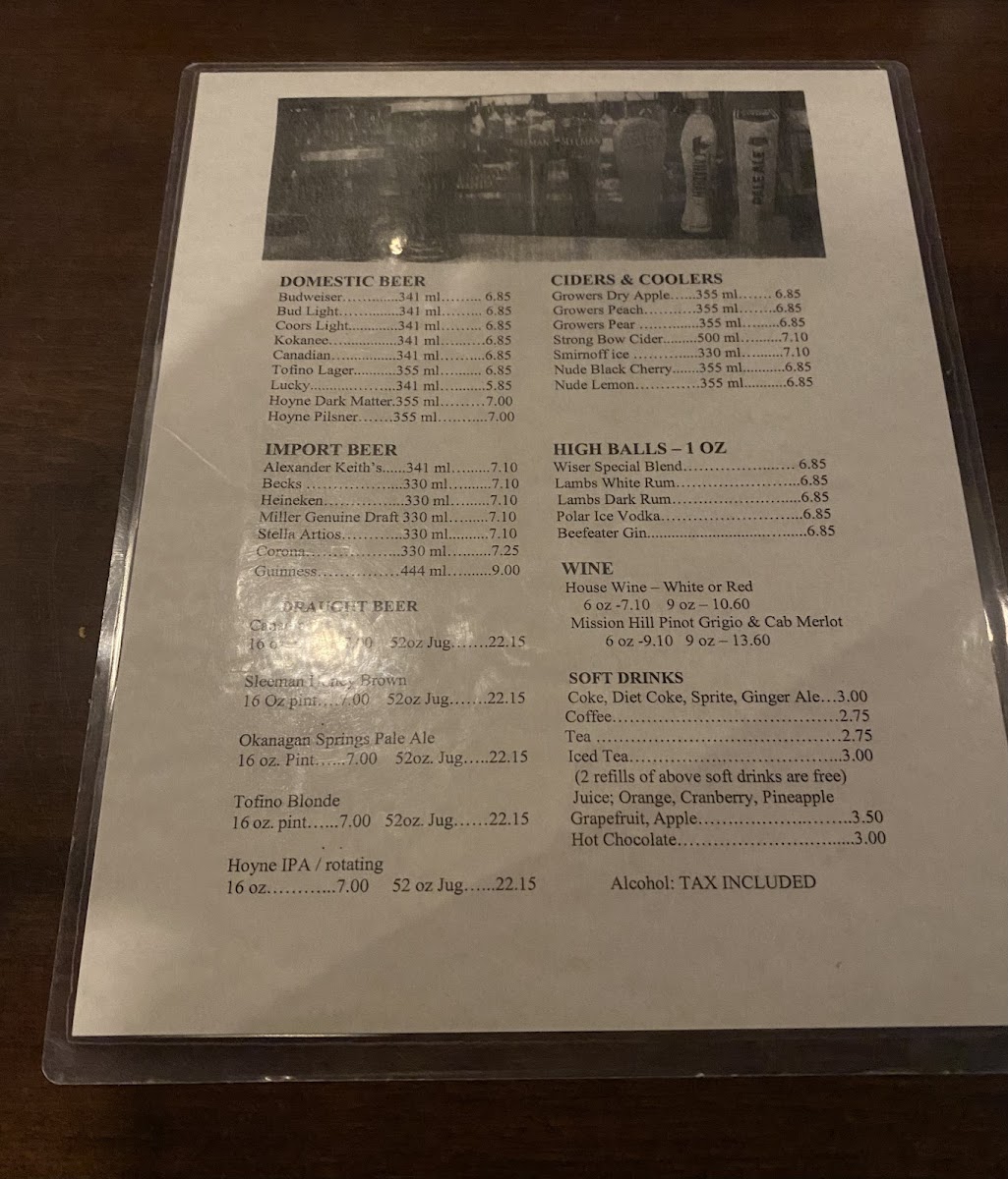 Eagle's Nest Pub - Photo 7