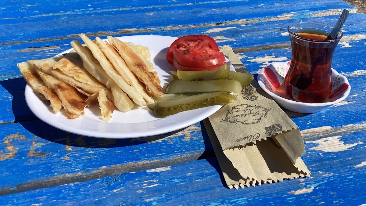 Şeytan Nihat'ın Yeri Restoran Kahvaltı - Photo 9