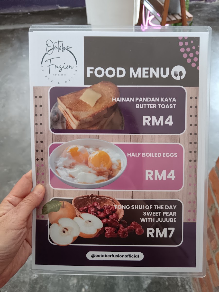 Menu Photo 9