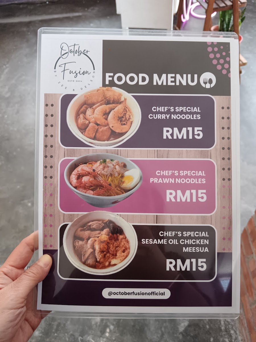 Menu Photo 8