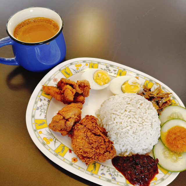 Nasi Lemak