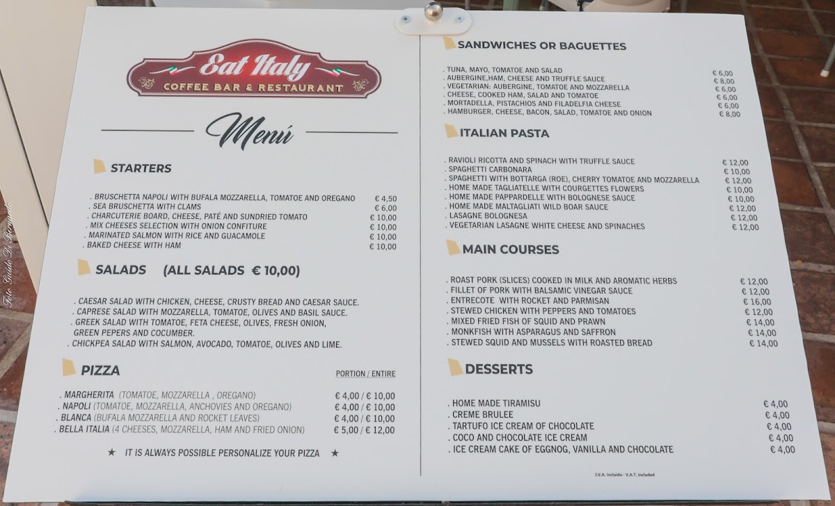 Menu Photo 4