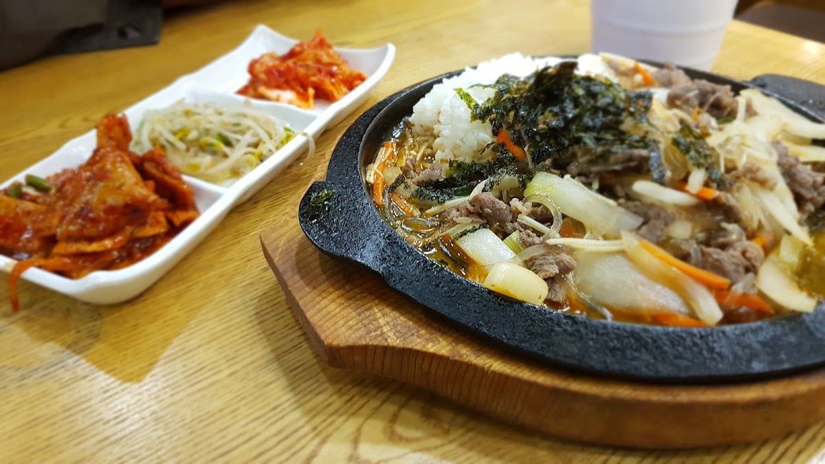 Kimbap Cheonguk Choryang - Photo 9