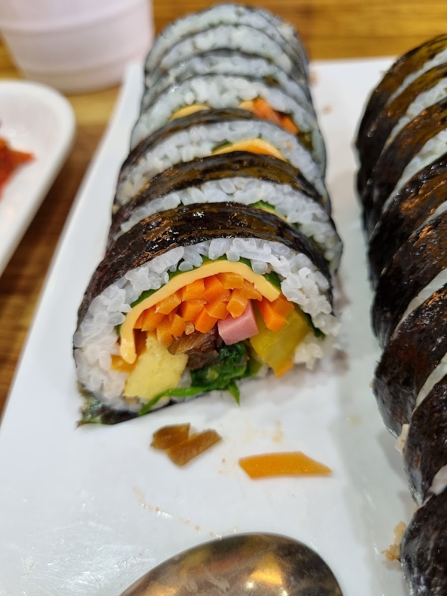 Kimbap Cheonguk Choryang - Photo 4