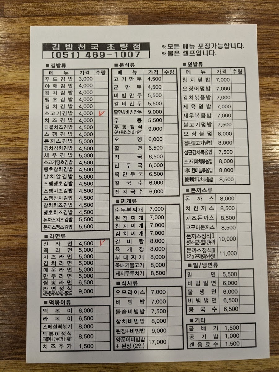 Menu Photo 3