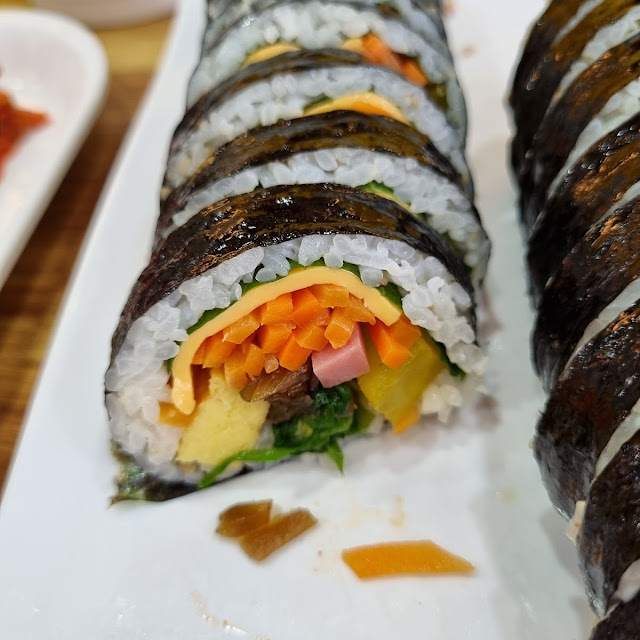 Cheese Rice Roll