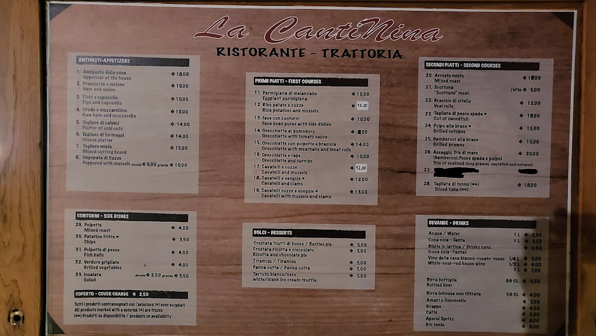 Menu Photo 0
