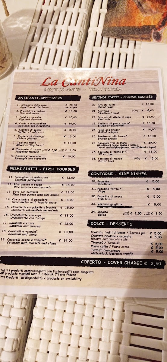 Menu Photo 4