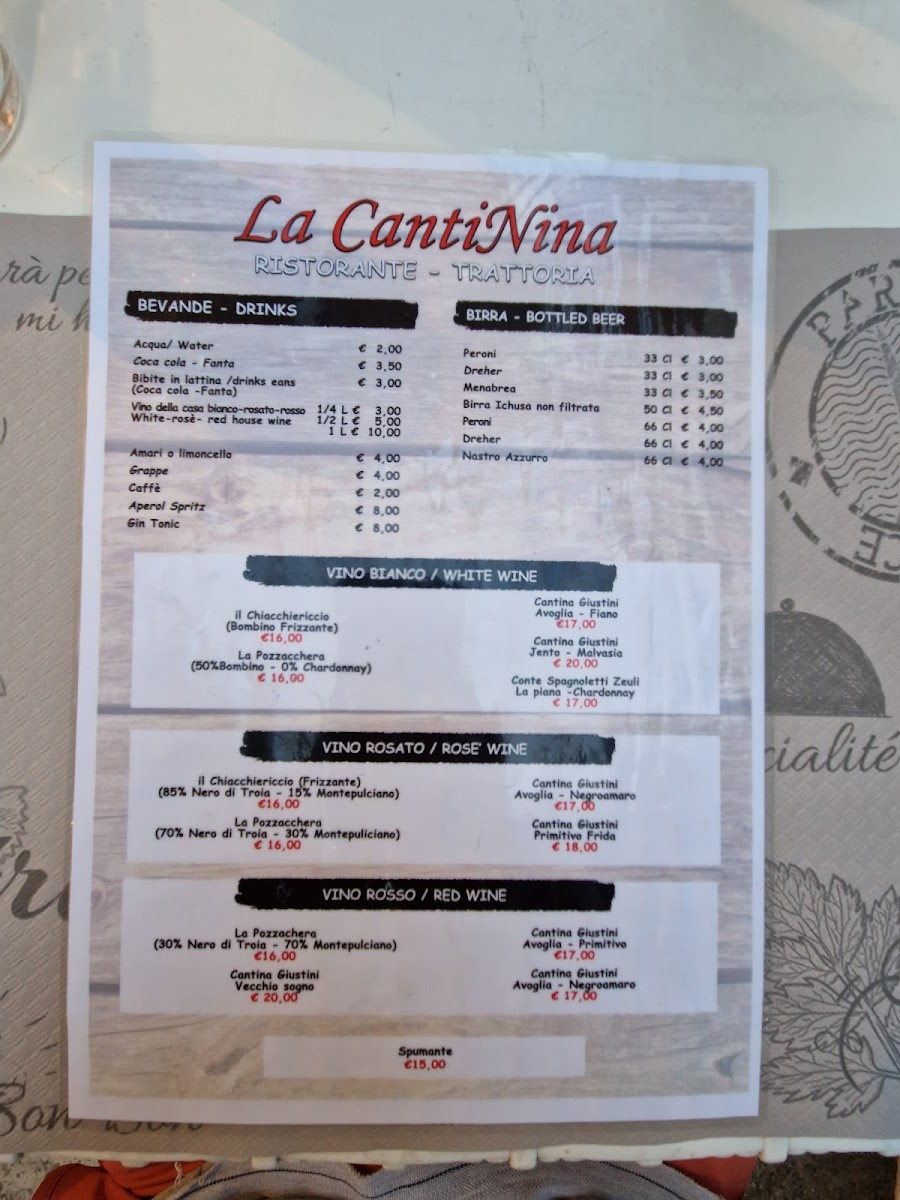 Menu Photo 5