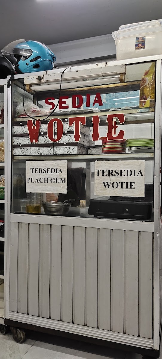 Kwetiau Akang Medan