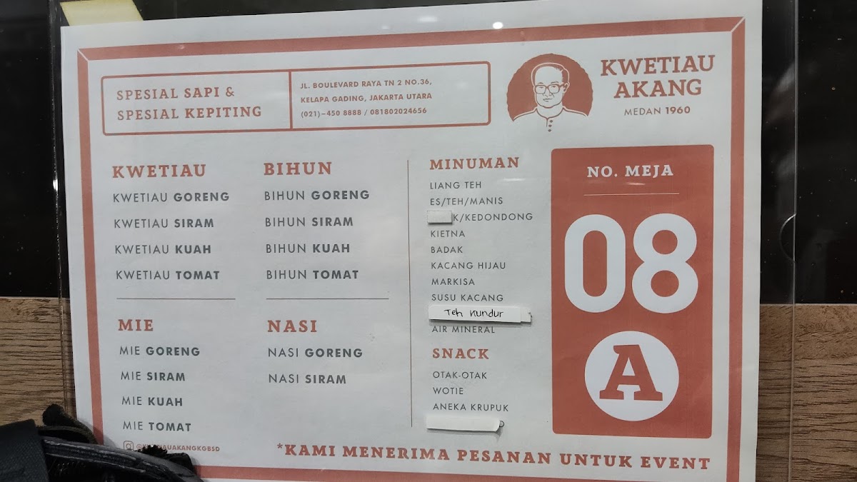 Menu Photo 4